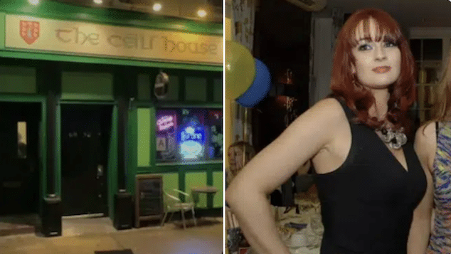 Sarah McNally, Longford, Irish woman stabbed to death at Queens pub she worked at.